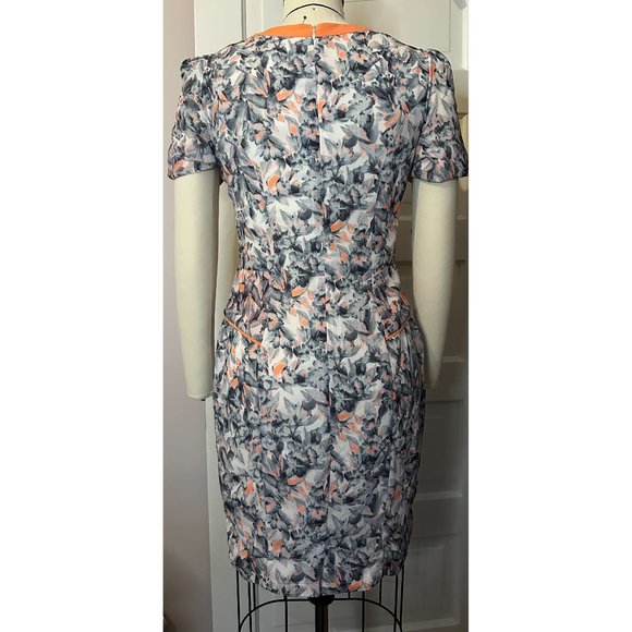 ASOS Vintage Style Dress Size UK12/US6 - Picture 3 of 11